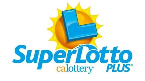 Números ganadores de California SuperLotto Plus .